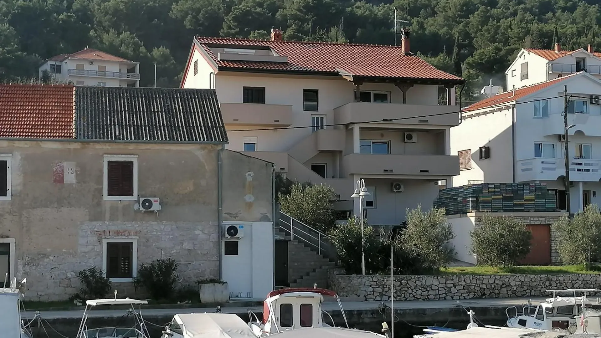 Azure Apartment Kali Chorwacja